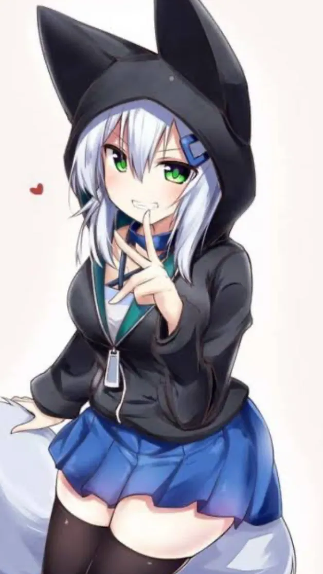 ai character: Lily background