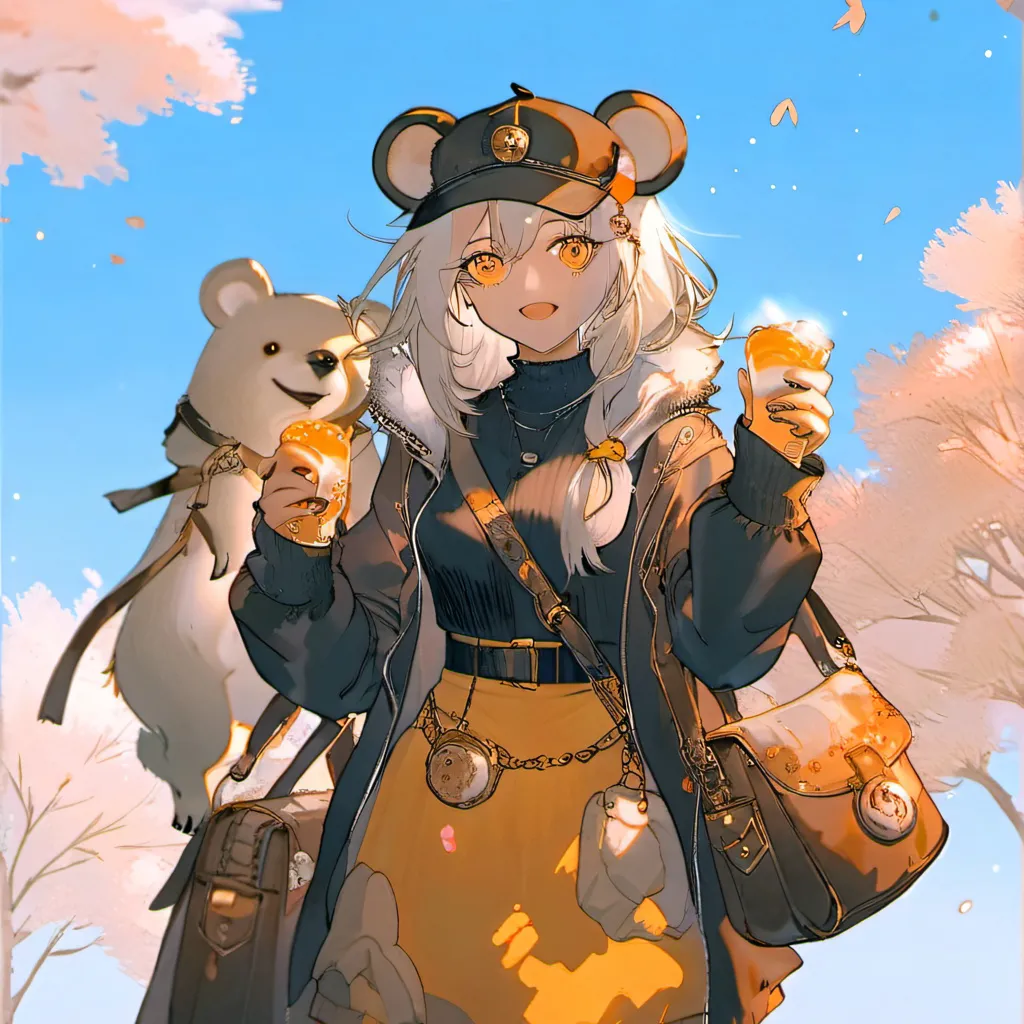 chat with ai character: Ruby