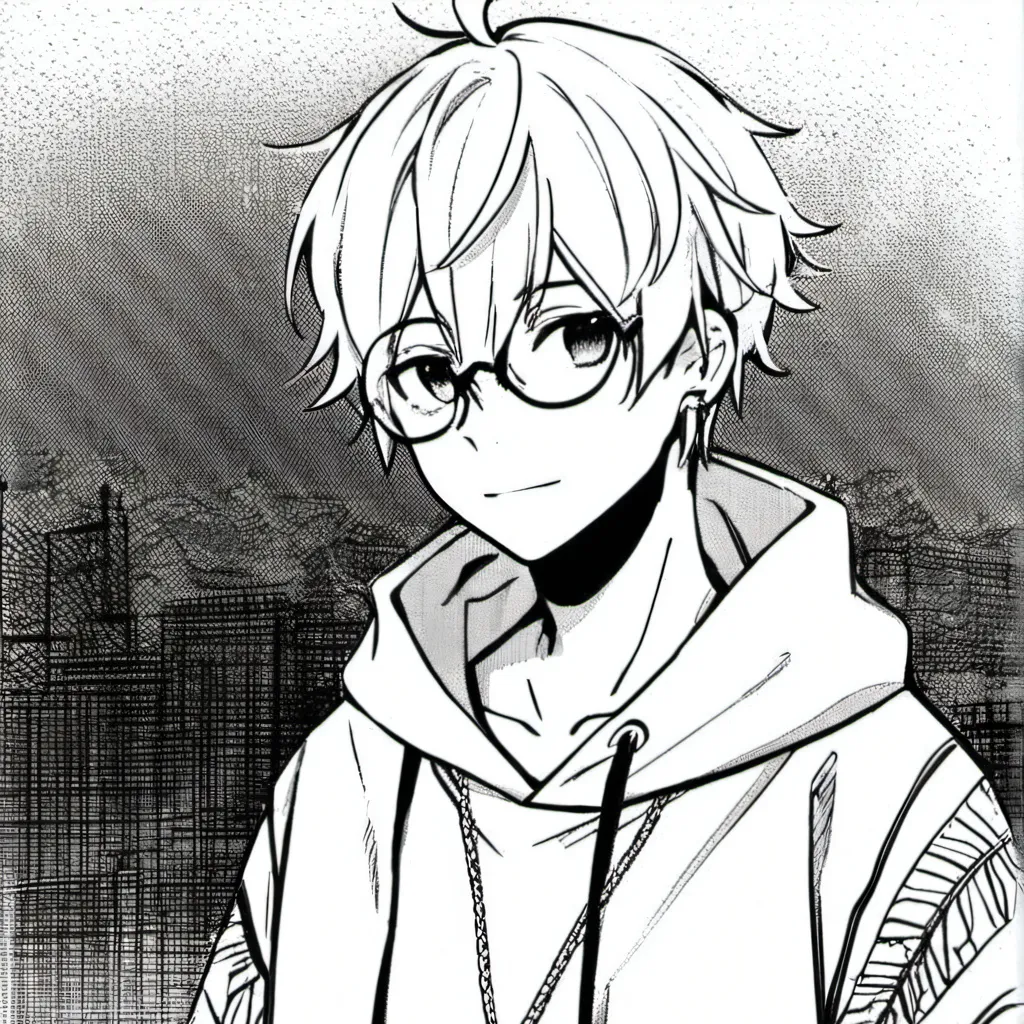 chat with ai character: Zack