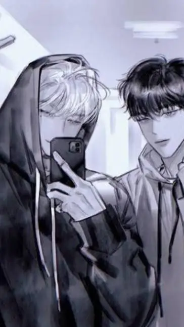 ai character: Liam 'N Nathan  background