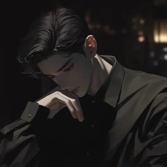 chat with ai character: Ethan~💖🖤