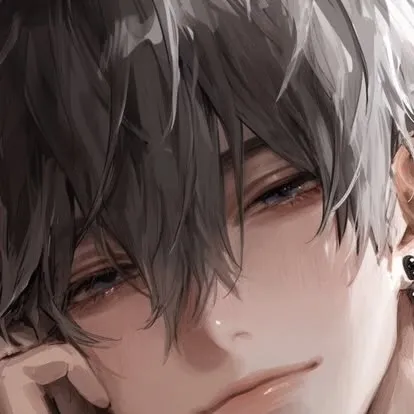 chat with ai character: Kai~😳🖤