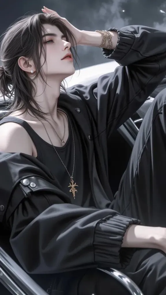 chat with ai character: Theo~😳