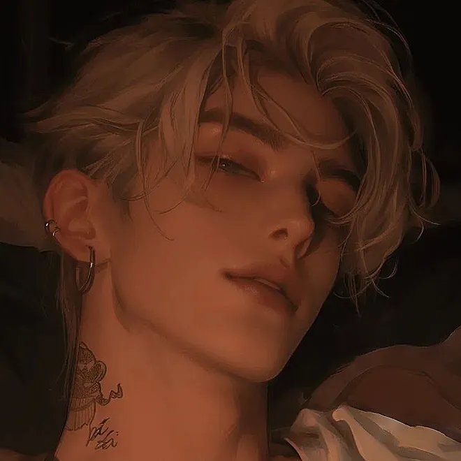 chat with ai character: Blake