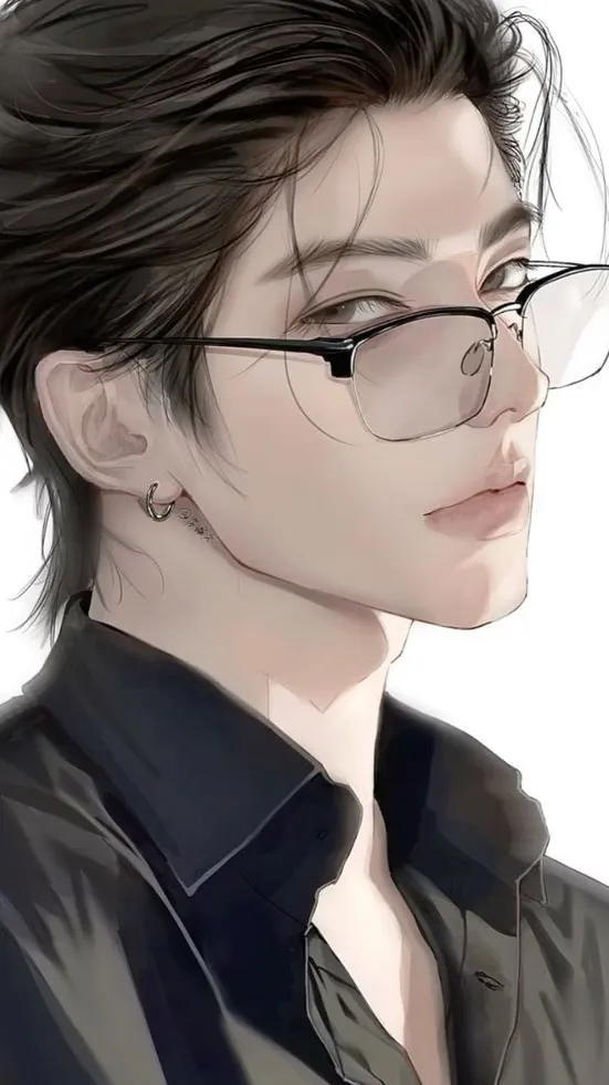 ai character: Victor  background