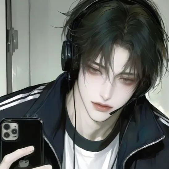 chat with ai character: Cyrus