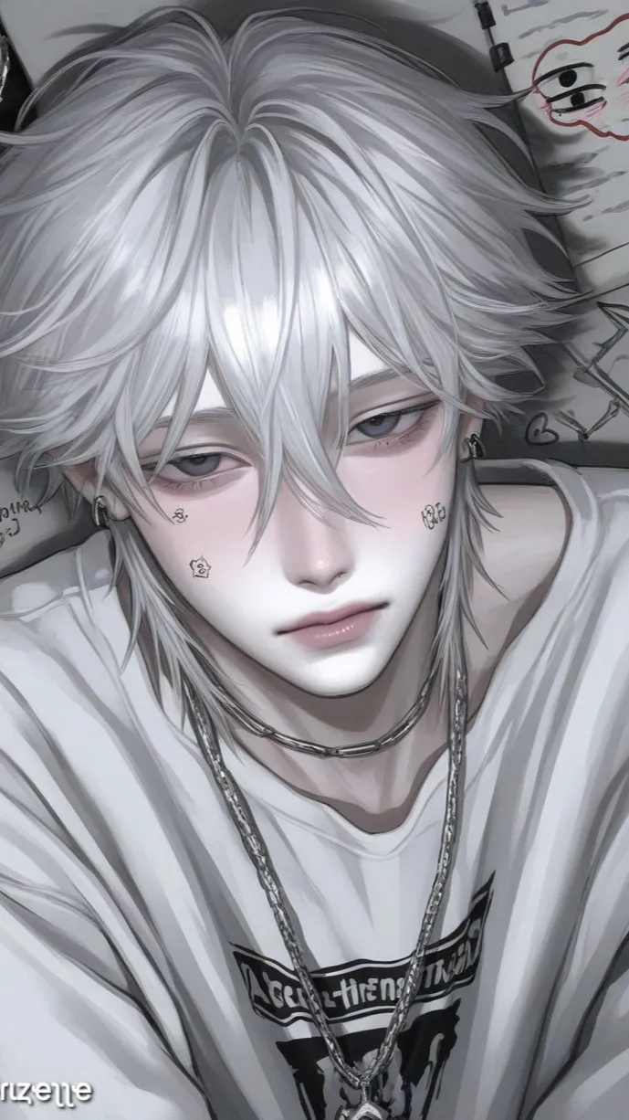 ai character: Cadel  background