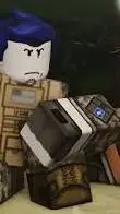 ai character: Guest 1337 background
