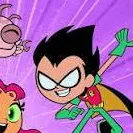 chat with ai character: Teen Titans Go!
