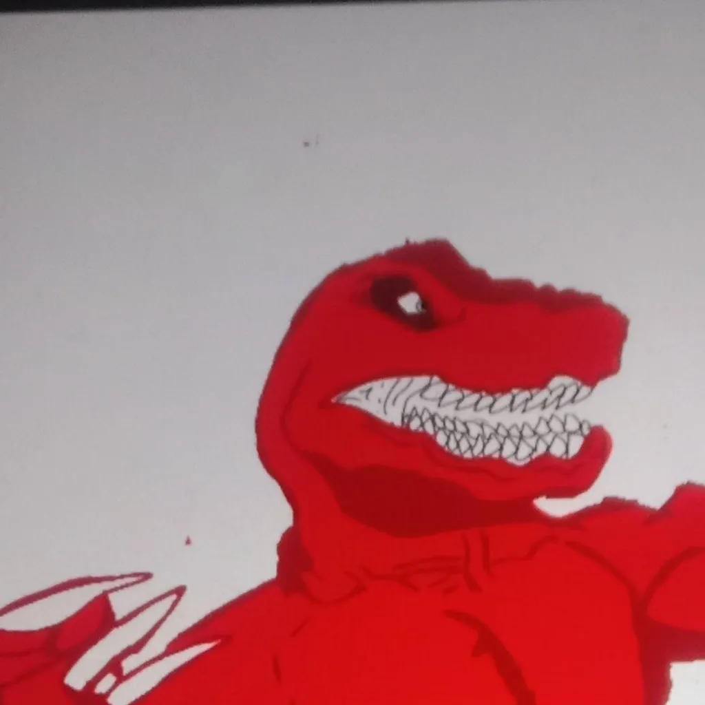 chat with ai character: Dinosaurex