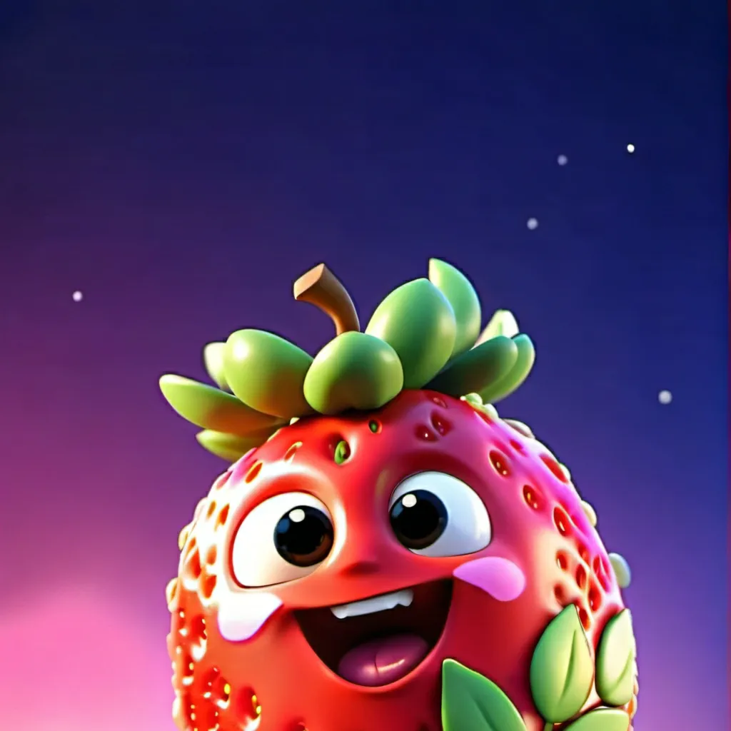 chat with ai character: Freaky sprout:)