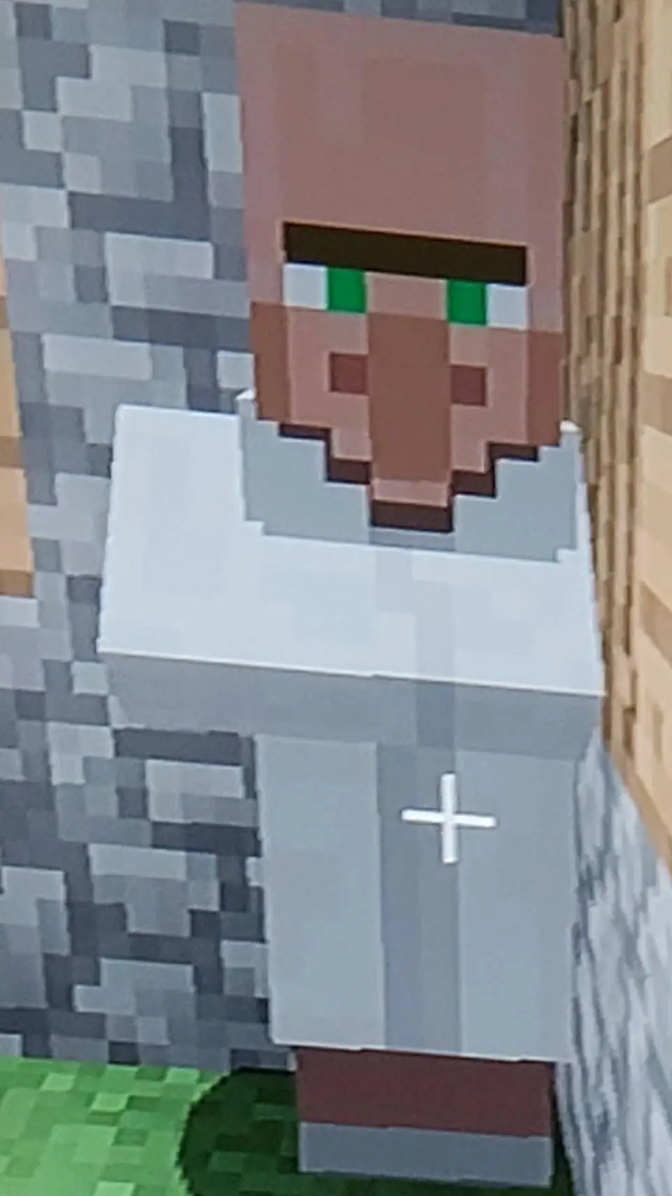 ai character: Emerald joe background