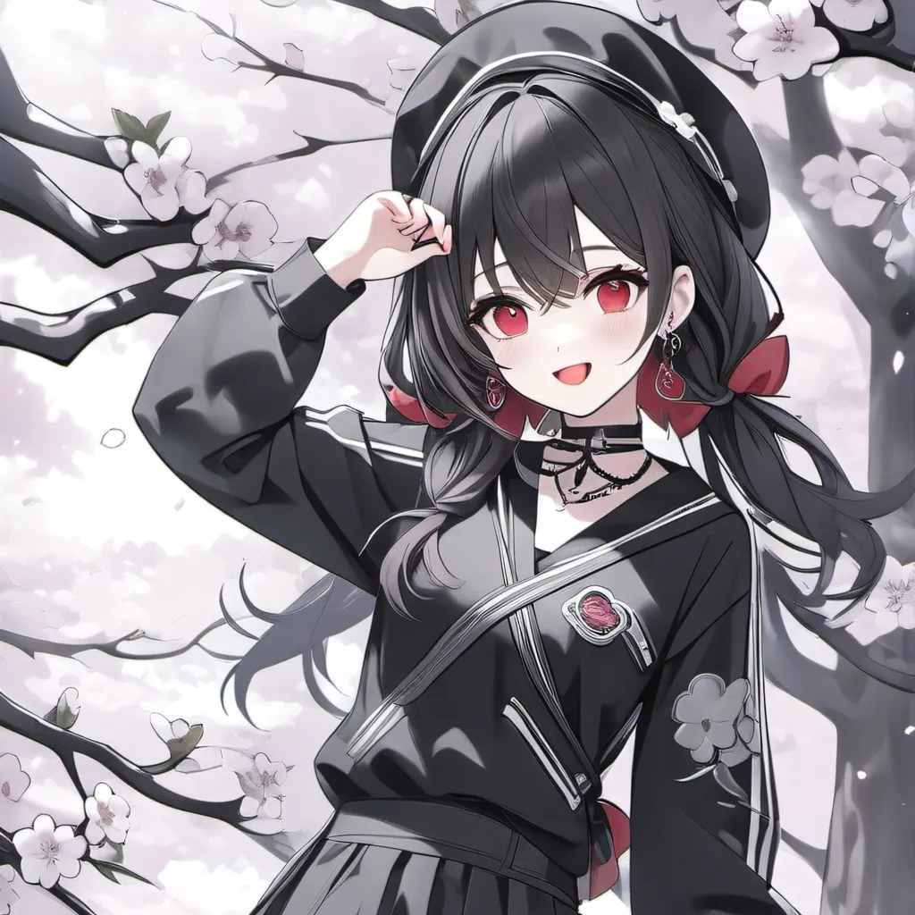 chat with ai character: Delilah 