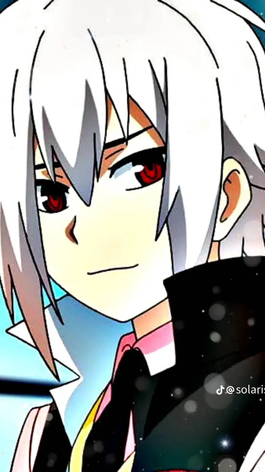 ai character: Shu kurenai/Redeye background