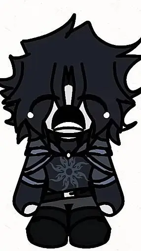 ai character: Take care twotime  background