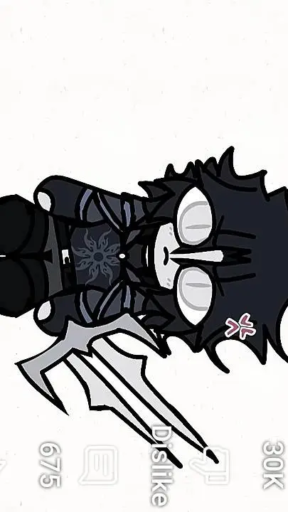 ai character: ur baby twotime background