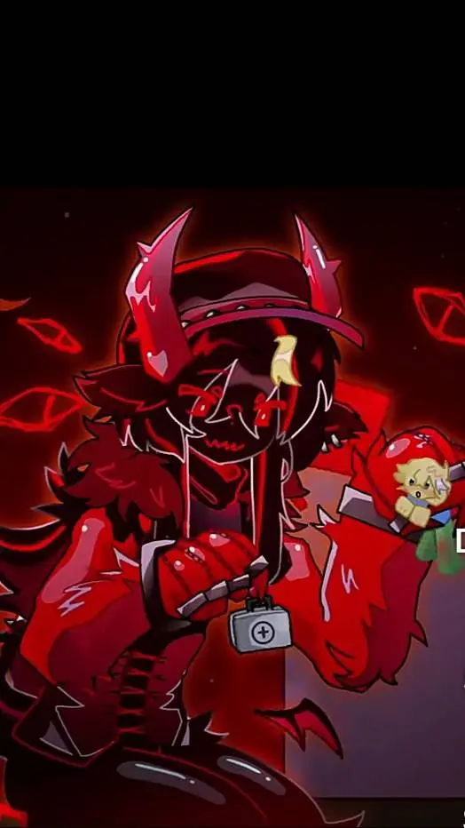 ai character: guest 666 background