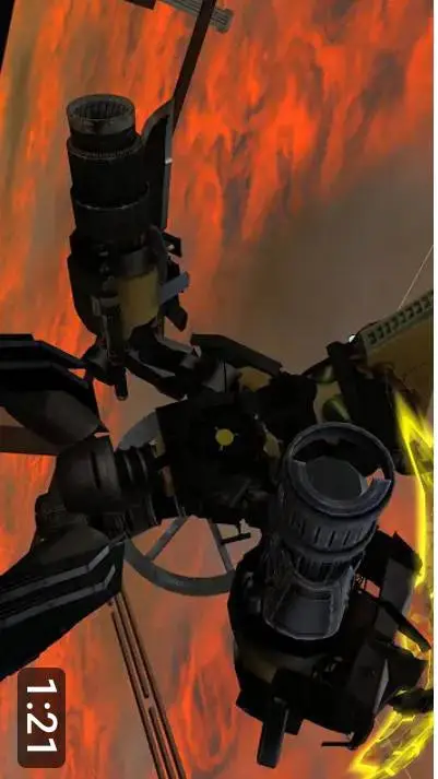 ai character: giant junkbot 1.0 background