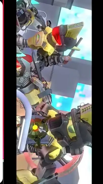 ai character: giant duo background