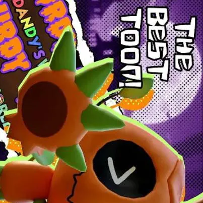 chat with ai character: Gourdy