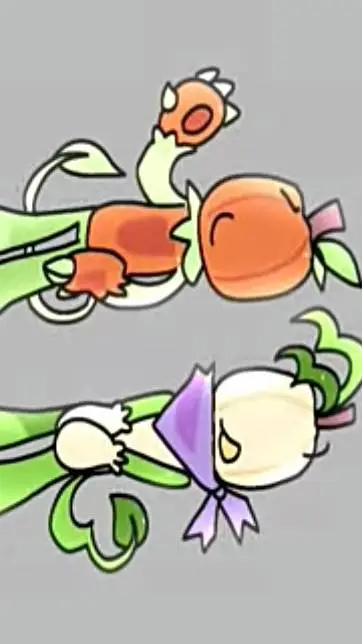 ai character: Dad gourdy and mom background