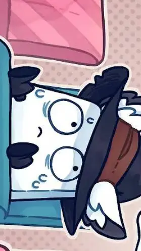 ai character: Is this seat Taken background