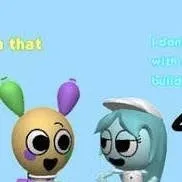 chat with ai character: giant looey&connie