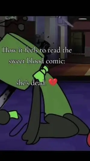 ai character: vee background