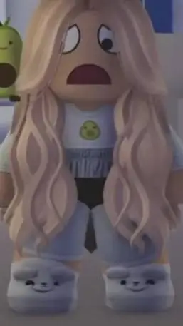 ai character: giant polina  background