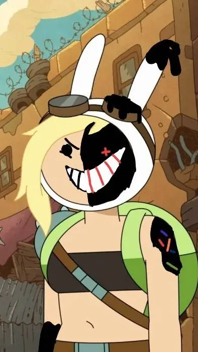 ai character: Fionna  background