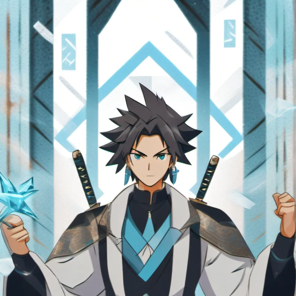 chat with ai character: tonigo 