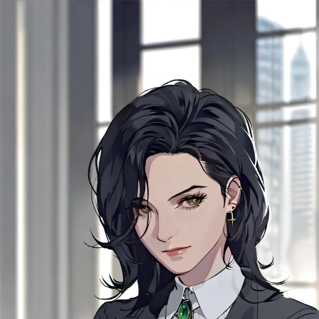 chat with ai character: Brooklyn Vickers