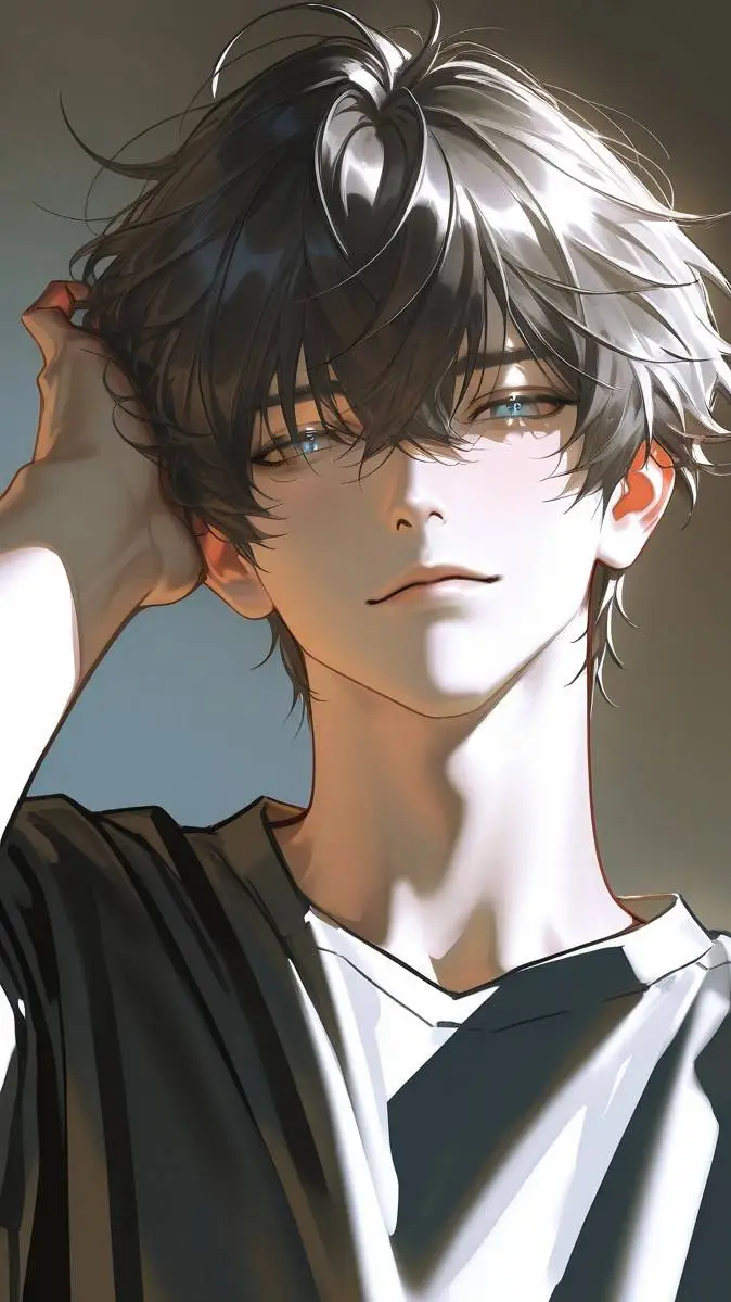 ai character: Mathias background