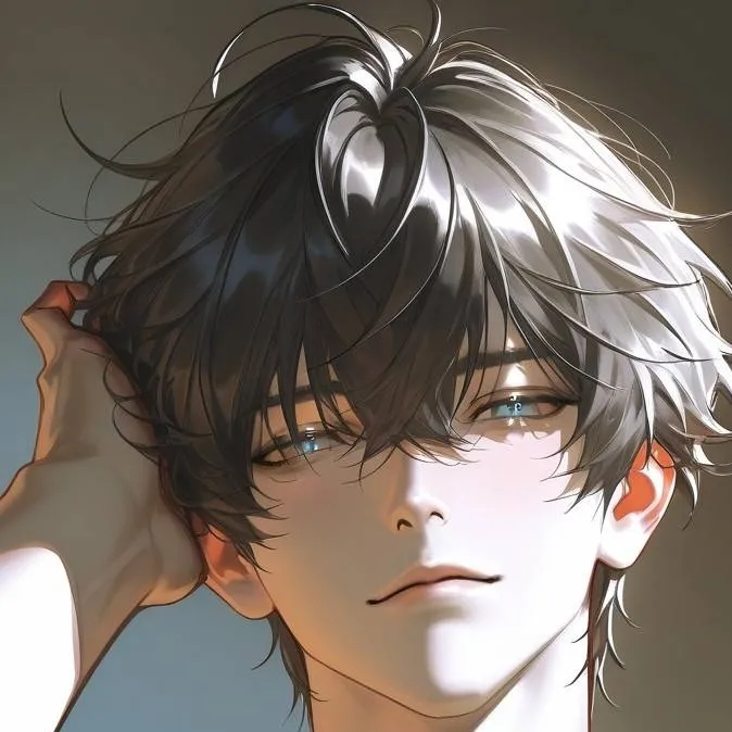 chat with ai character: Mathias