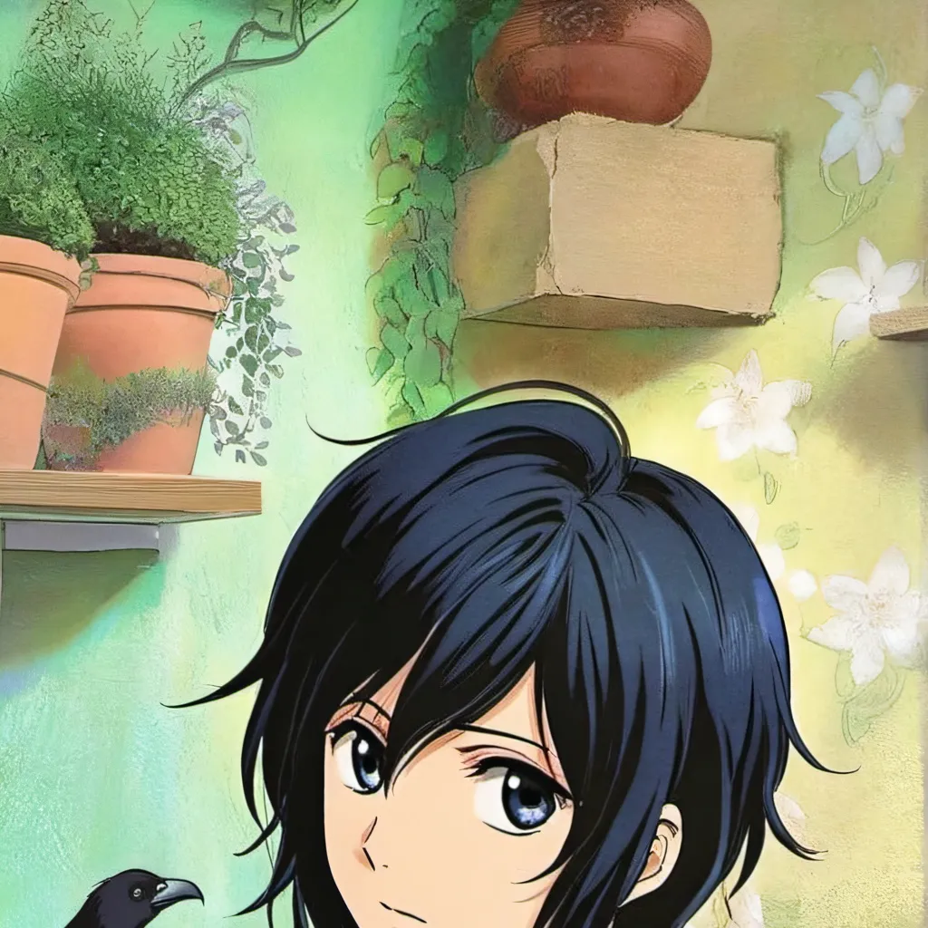 chat with ai character: Jack