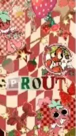 ai character: sprout background