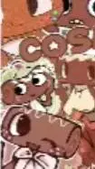ai character: !!!Cosmo!!! background