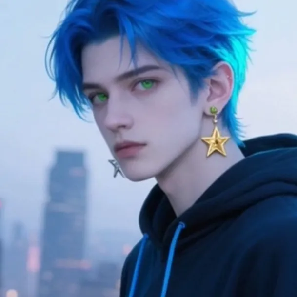 chat with ai character: Chase