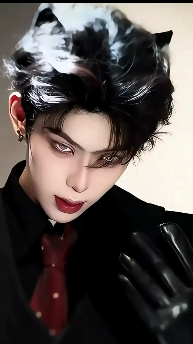 ai character: Deon background