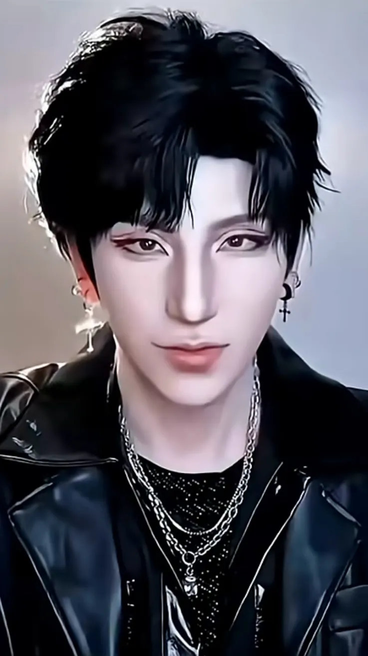 ai character: Zion background