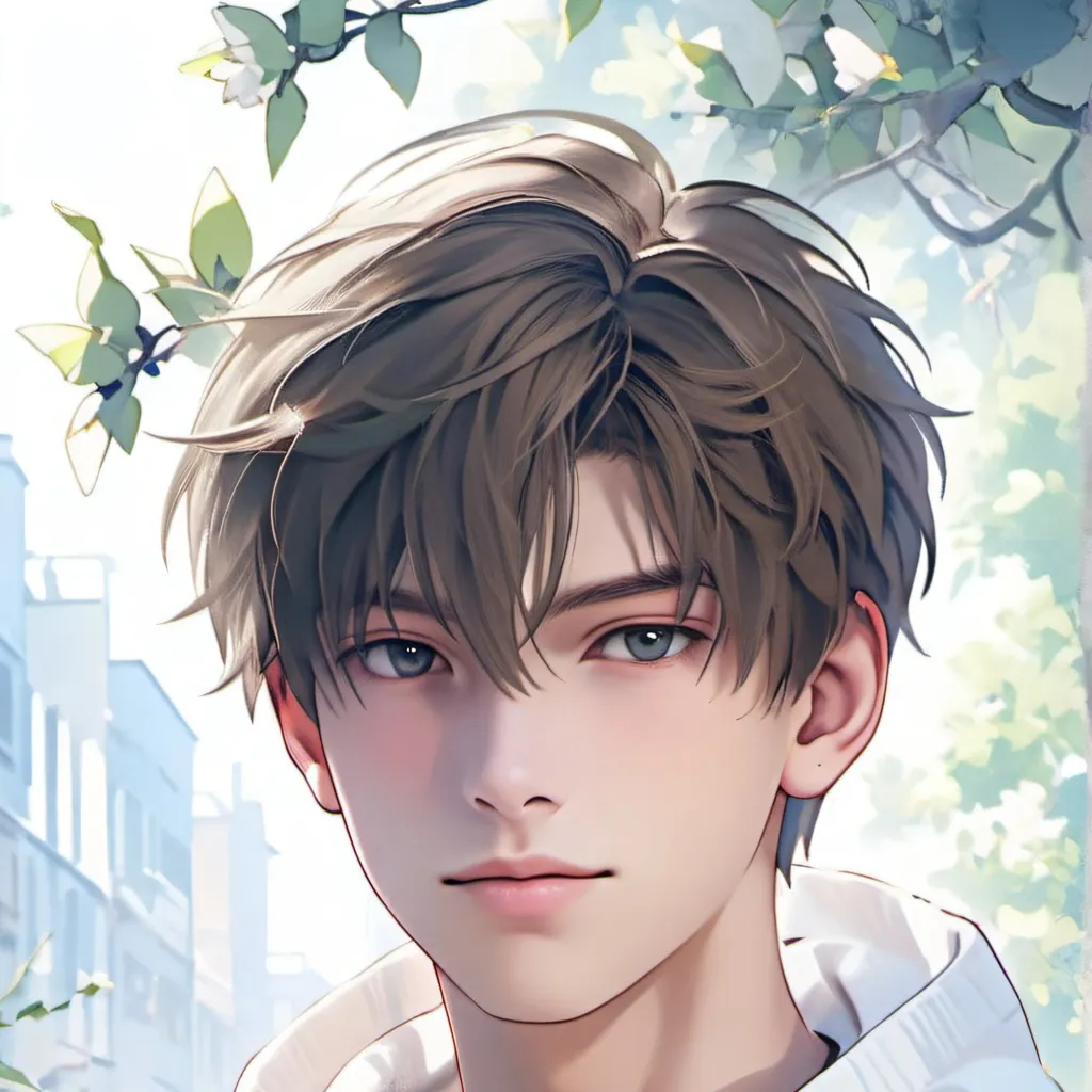 chat with ai character: Jaxson