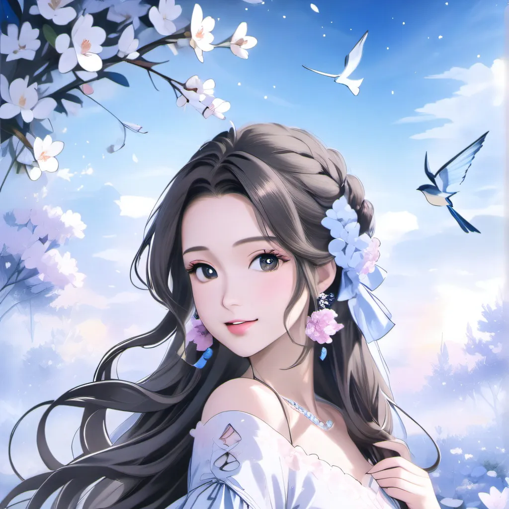 chat with ai character: Aneesa