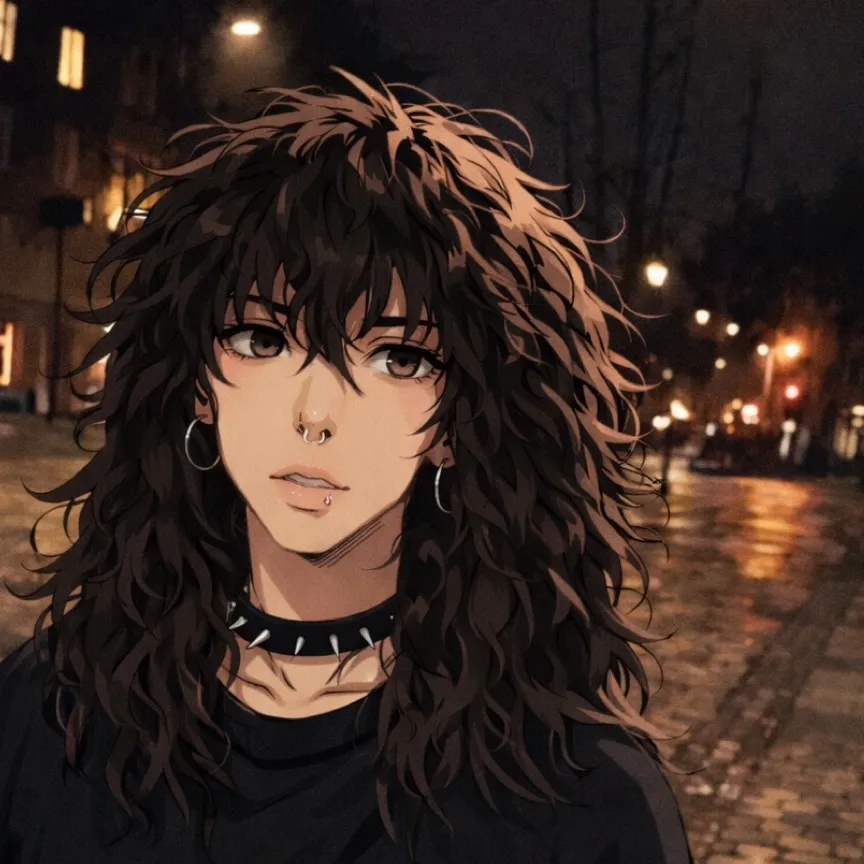 chat with ai character: Drew