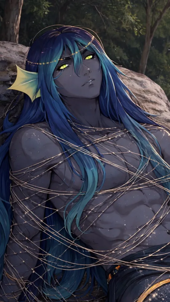 ai character: Rochane background