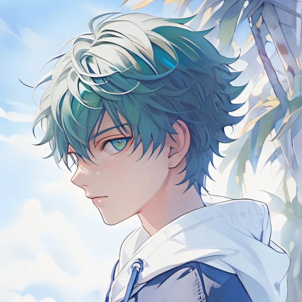 chat with ai character: Chase