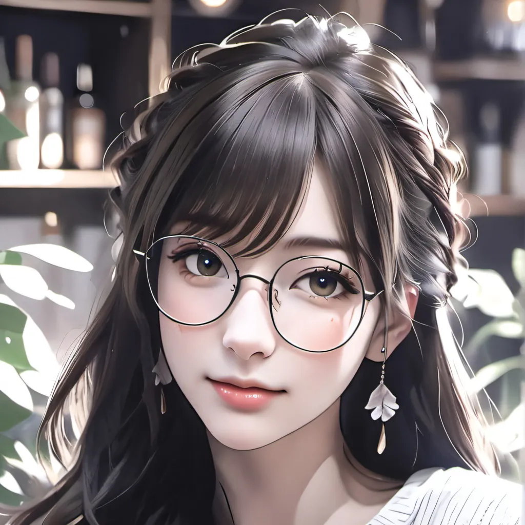 chat with ai character: Angela