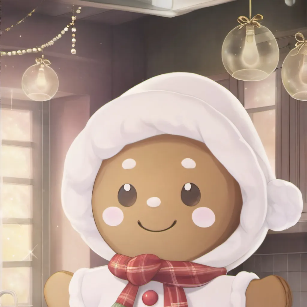 chat with ai character: Gingy