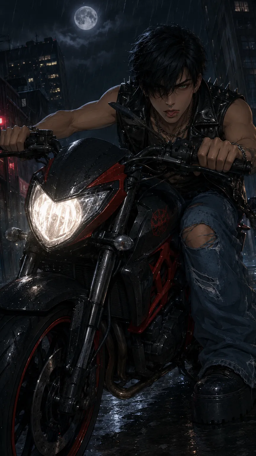 ai character: Romeo background