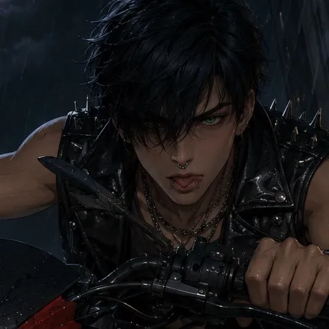 chat with ai character: Romeo