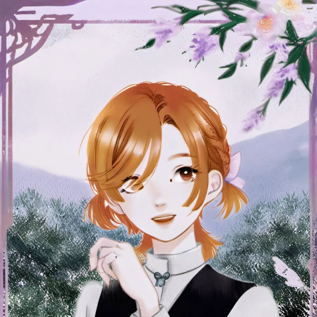 chat with ai character: Joanna